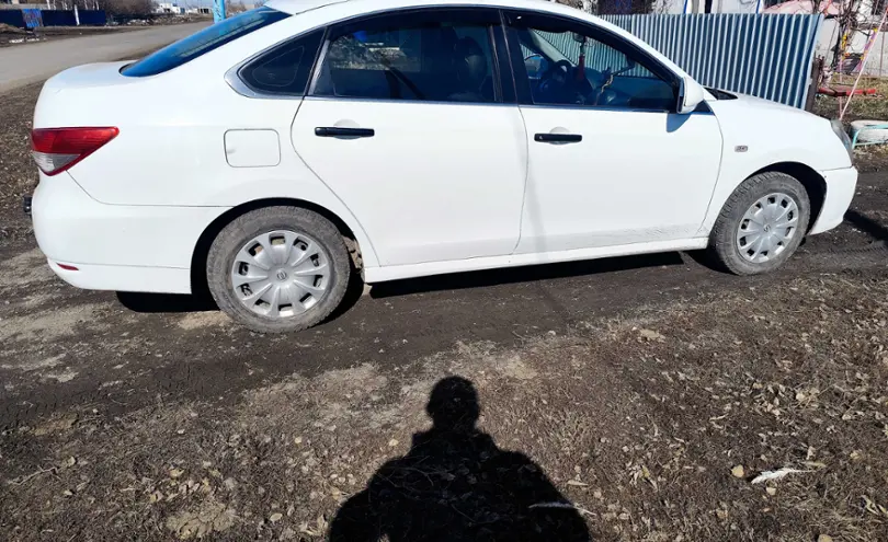 Nissan Almera 2015 года за 3 200 000 тг. в Северо-Казахстанская область фото 2