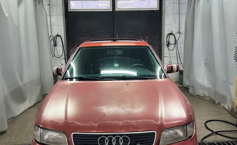 Audi A4 1996 года за 1 400 000 тг. в Алматы