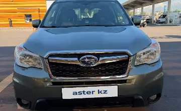 Subaru Forester 2015 года за 7 900 000 тг. в Алматы фото 2