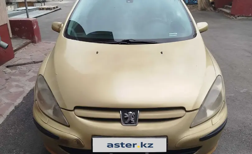 Peugeot 307 2004 года за 1 000 000 тг. в Алматы