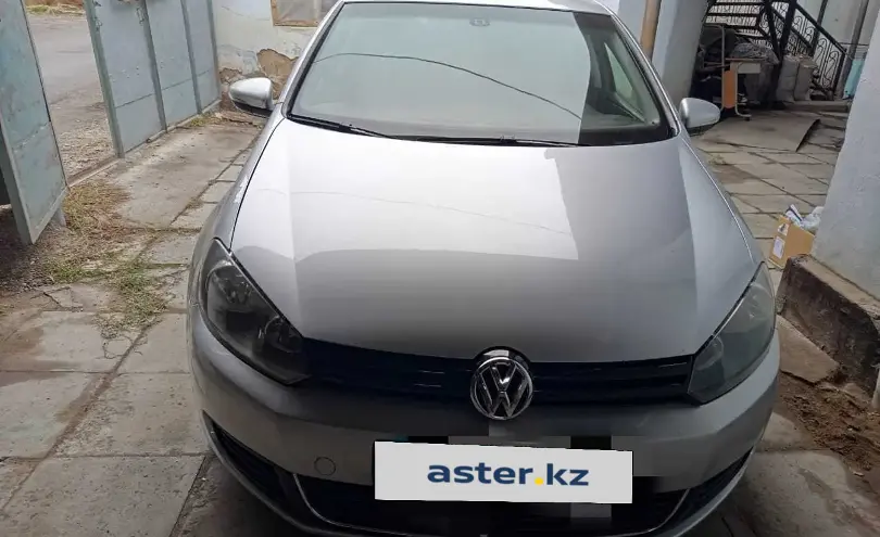 Volkswagen Golf 2010 года за 4 900 000 тг. в Жамбылская область