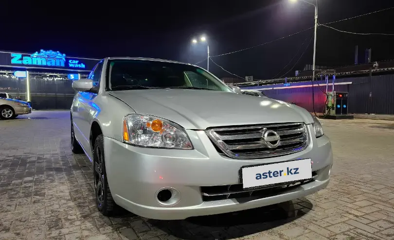Nissan Altima 2002 года за 1 750 000 тг. в Алматы фото 4