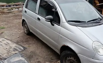 Daewoo Matiz 2013 года за 1 000 000 тг. в Усть-Каменогорск фото 2