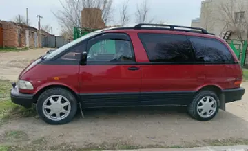Toyota Previa 1992 года за 2 500 000 тг. в Астана фото 3