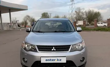 Mitsubishi Outlander 2008 года за 5 700 000 тг. в Алматы фото 3