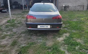 Peugeot 607 2003 года за 1 500 000 тг. в Алматы фото 3