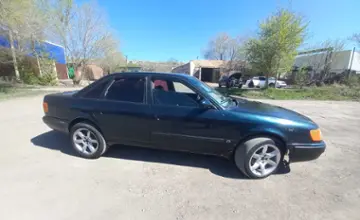 Audi 100 1993 года за 1 400 000 тг. в Карагандинская область фото 4