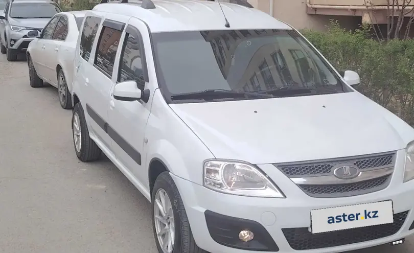 LADA (ВАЗ) Largus 2014 года за 3 500 000 тг. в Мангистауская область