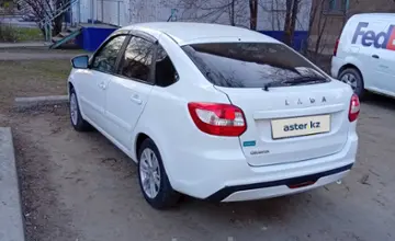 LADA (ВАЗ) Granta 2022 года за 4 700 000 тг. в Западно-Казахстанская область фото 2