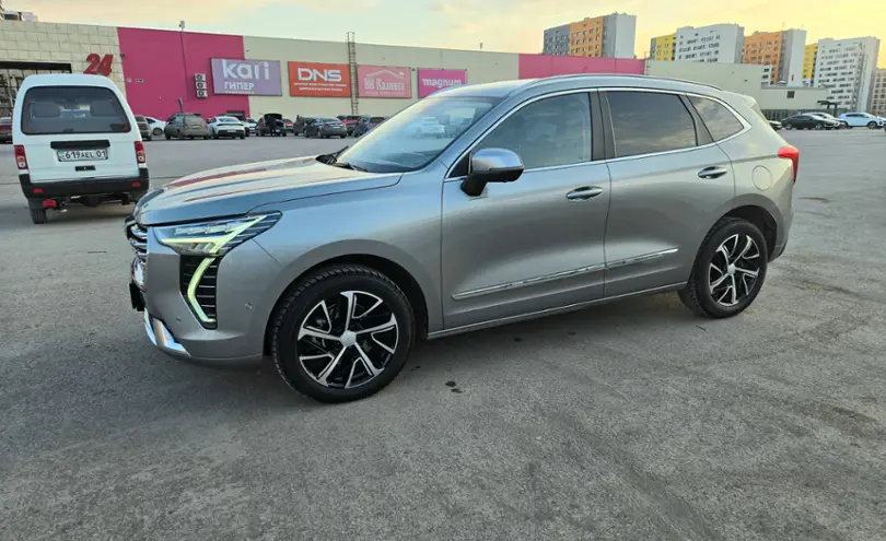 Haval Jolion 2023 года за 7 300 000 тг. в Астана фото 4