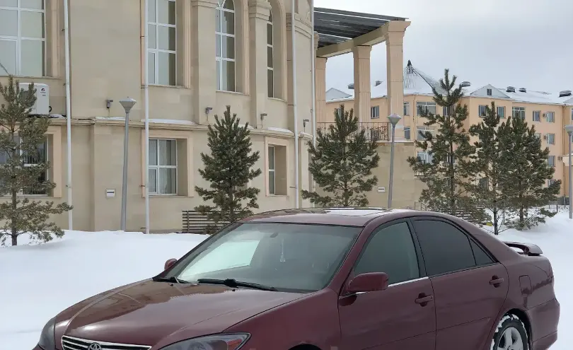 Toyota Camry 2004 года за 5 000 000 тг. в Кокшетау