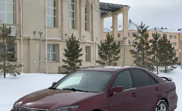 Toyota Camry 2004 года за 5 000 000 тг. в Кокшетау фото 1