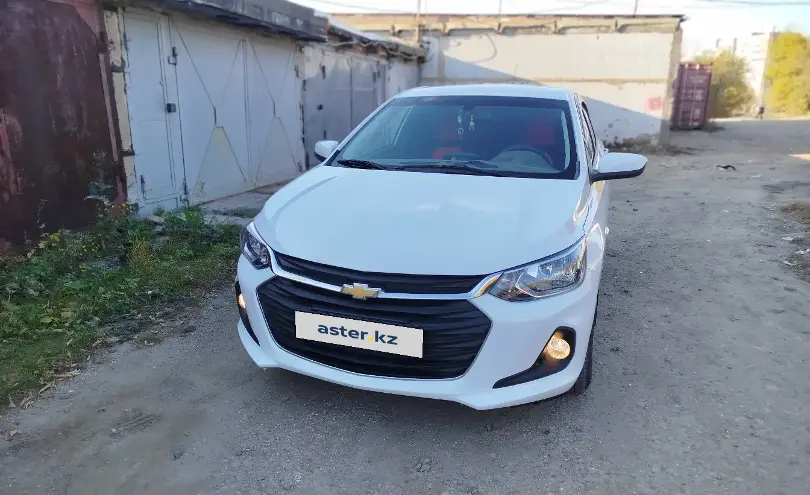 Chevrolet Onix 2023 года за 5 600 000 тг. в Астана фото 2