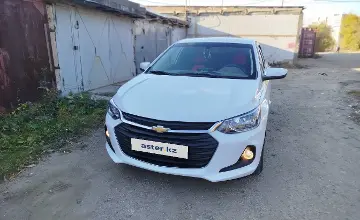Chevrolet Onix 2023 года за 6 100 000 тг. в Астана фото 2