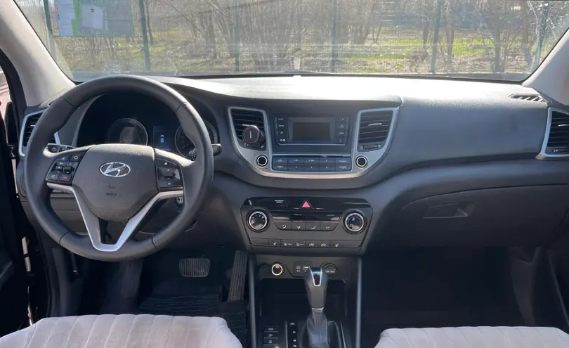 Hyundai Tucson 2017 года за 9 500 000 тг. в Алматы фото 3