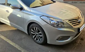Hyundai Grandeur 2011 года за 6 500 000 тг. в Астана фото 1