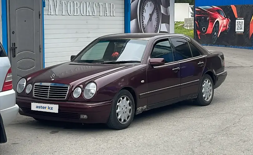 Mercedes-Benz E-Класс 1996 года за 2 200 000 тг. в Алматы