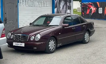 Mercedes-Benz E-Класс 1996 года за 2 200 000 тг. в Алматы фото 1