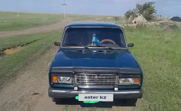 LADA (ВАЗ) 2107 2008 года за 800 000 тг. в Северо-Казахстанская область фото 1