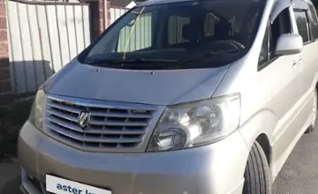 Toyota Alphard 2003 года за 8 000 008 тг. в Алматинская область фото 1