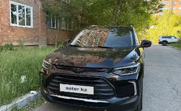 Chevrolet Tracker 2021 года за 7 300 000 тг. в Усть-Каменогорск фото 4
