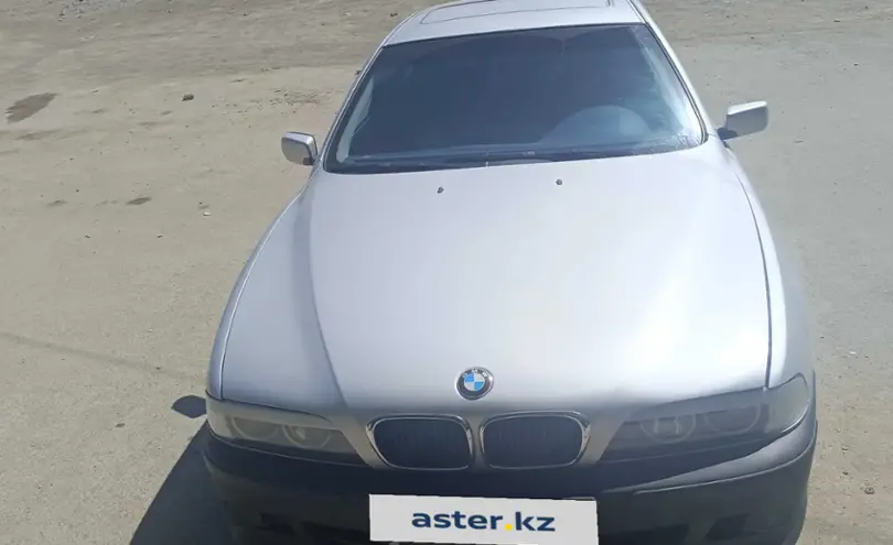 BMW 5 серии 1996 года за 2 500 000 тг. в Улытауская область фото 1