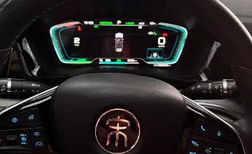 BYD Song Plus 2022 года за 11 000 000 тг. в Алматы