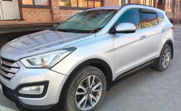 Hyundai Santa Fe 2014 года за 8 500 000 тг. в Актюбинская область фото 1