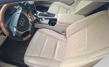 Lexus ES 2013 года за 9 100 000 тг. в Алматы фото 5