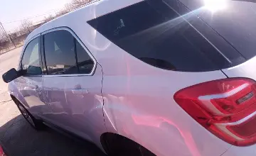Chevrolet Equinox 2017 года за 5 600 000 тг. в Павлодар фото 4
