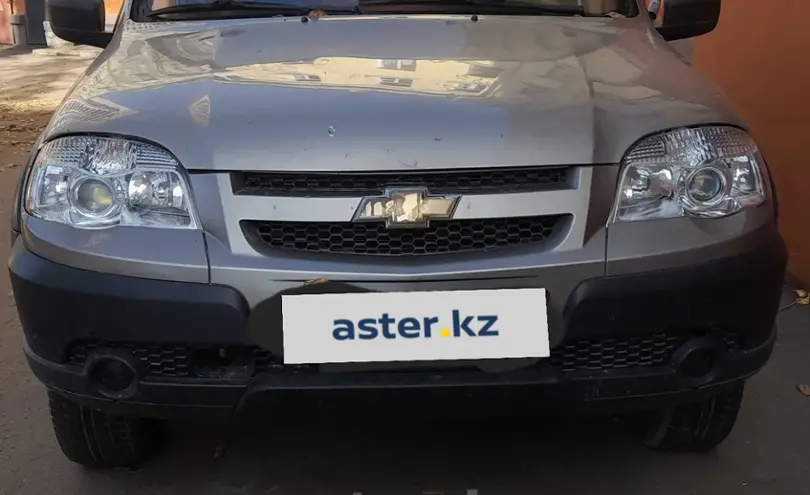 Chevrolet Niva 2014 года за 3 000 000 тг. в Павлодарская область