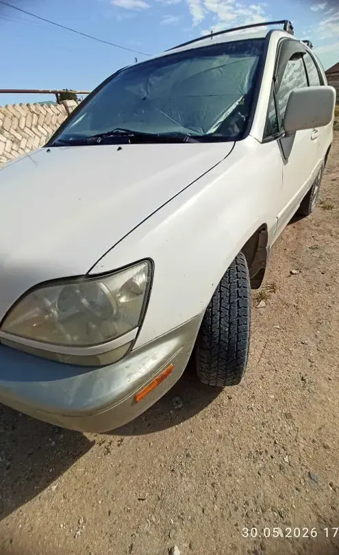 Lexus RX 1999 года за 3 500 000 тг. в Мангистауская область фото 2