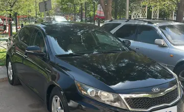 Kia Optima 2012 года за 6 300 000 тг. в Алматы