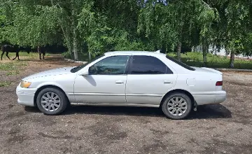 Toyota Camry 1999 года за 2 800 000 тг. в Жетысуская область фото 4