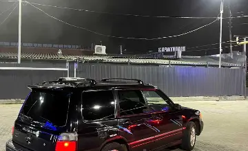 Subaru Forester 2000 года за 2 500 000 тг. в Алматы фото 4