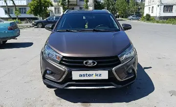 LADA (ВАЗ) Vesta Cross 2021 года за 5 700 000 тг. в Павлодарская область фото 1