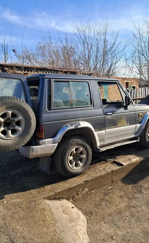 Hyundai Galloper 1994 года за 2 000 000 тг. в Восточно-Казахстанская область фото 5
