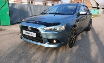 Mitsubishi Lancer 2008 года за 3 200 000 тг. в Алматы фото 1