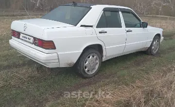 Mercedes-Benz 190 (W201) 1989 года за 1 200 000 тг. в Кокшетау фото 3