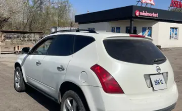 Nissan Murano 2007 года за 3 300 000 тг. в Алматы фото 3