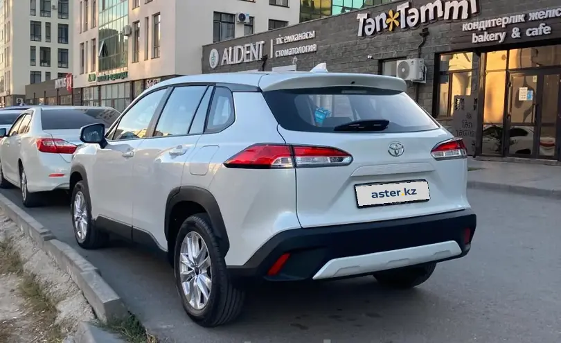 Toyota Corolla Cross 2025 года за 11 900 000 тг. в Астана фото 3