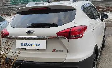 JAC S3 Pro 2024 года за 4 800 000 тг. в Алматы фото 4