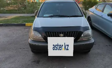 Toyota Harrier 1998 года за 4 200 000 тг. в Павлодарская область фото 2