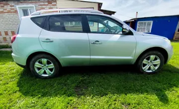 Geely Emgrand X7 2014 года за 3 500 000 тг. в Северо-Казахстанская область
