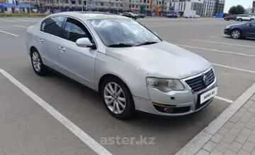 Volkswagen Passat 2006 года за 2 500 000 тг. в Астана фото 2
