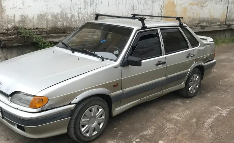 LADA (ВАЗ) 2115 2005 года за 600 000 тг. в Астана
