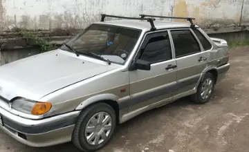 LADA (ВАЗ) 2115 2005 года за 600 000 тг. в Астана фото 1