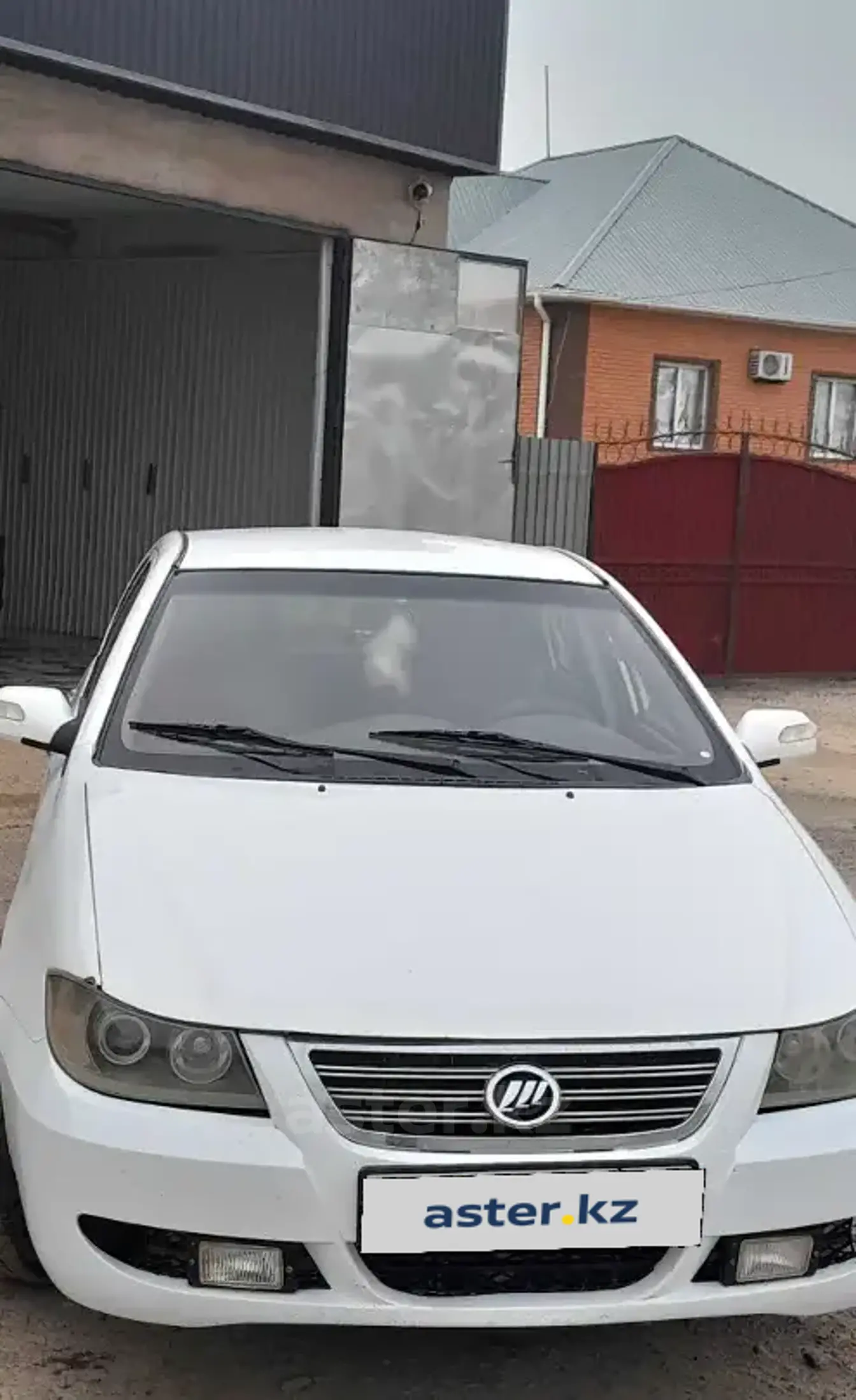 Lifan Solano 2013 года за 1 450 000 тг. в Кызылординская область фото 2