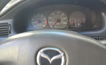 Mazda 626 2002 года за 1 550 000 тг. в Астана фото 3