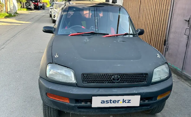 Toyota RAV4 1996 года за 2 650 000 тг. в Алматы